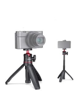 Compatible with Apple, Mobile Phone Camera Desktop Tripod Mini Extension Selfie Stick Live Stand