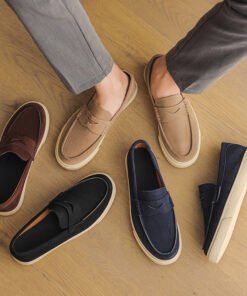 Slip-on Lightweight Fashion Casual Men's Shoes Fashion