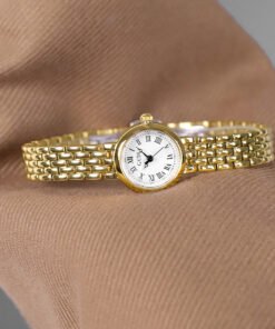 Small High-looking Waterproof Quartz Watch