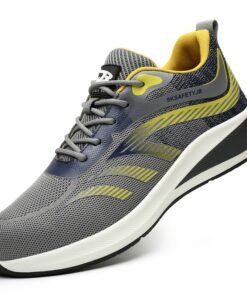 Breathable Labor Protection Shoes Puncture Resistant And Wear-resistant