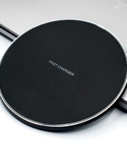 Mirror Plastic Mobile Phone Headset Wireless Fast Charging