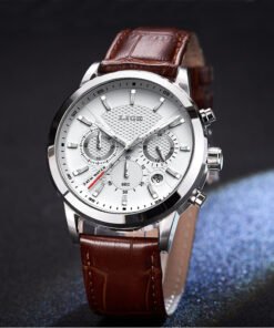 Men Fashion Sport Quartz Clock Mens Watches