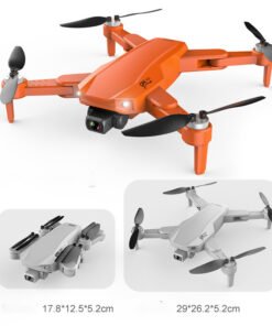 GPS High-definition Dual Camera