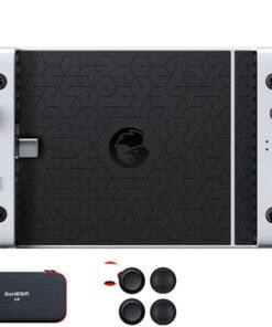 Gaze Chicks X2 Switch Handle Android Mobile Phone Stretching Game