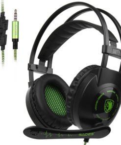 Headset gaming headset