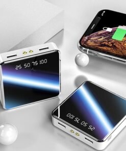 Business Large-capacity Ultra-thin Power Bank