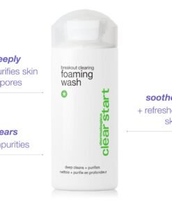 Dermalogica Clear Start Foaming wash 177ML