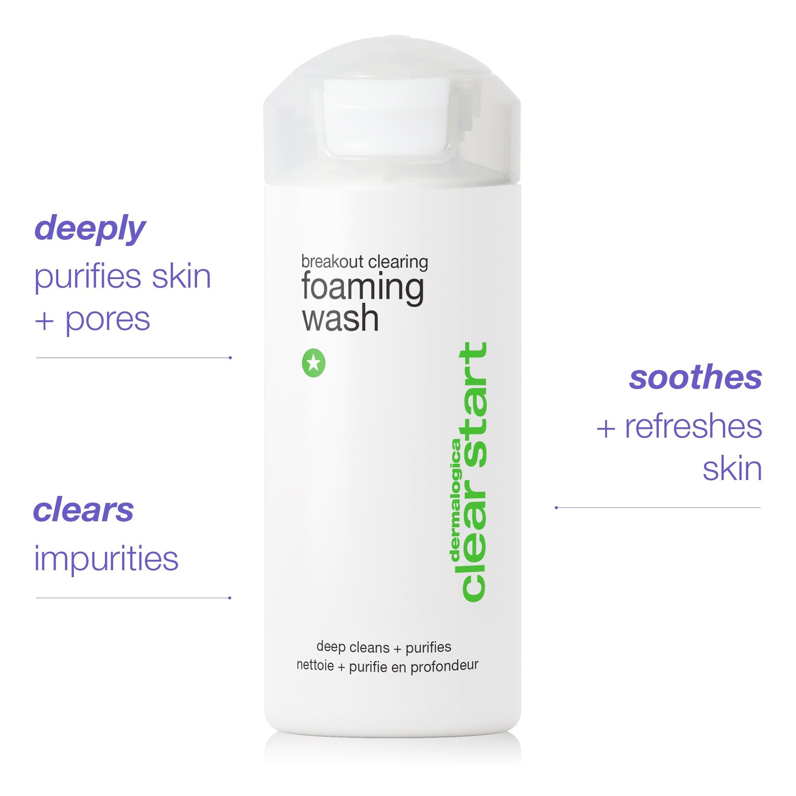 Dermalogica Clear Start Foaming Wash