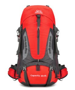 New Outdoor Mountaineering Bag Large Capacity Lightweight Waterproof Professional Hiking Camping Backpack