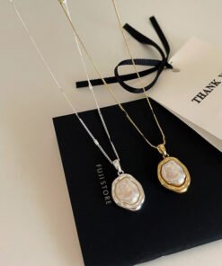 Female Retro Personality All Match Temperament Necklace