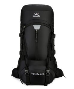 New Outdoor Mountaineering Bag Large Capacity Lightweight Waterproof Professional Hiking Camping Backpack