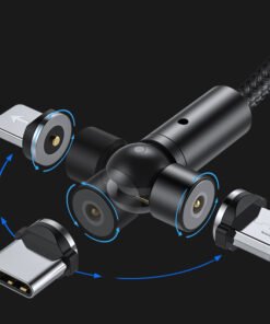 Spherical magnetic wire