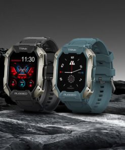 Heart Rate Sensor Bluetooth Calling Smart Watch