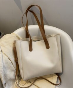 Single Shoulder Crossbody Bag For College Students Attending Classes