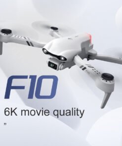F10 Folding GPS UAV Aerial Photography Dual Intelligent Positioning