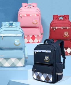 Boys Burden Relief Spine Protection Children's Schoolbag