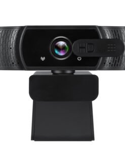 2 Million HD 1080P Live Video Online USB Computer Camera Free Drive With Microphone