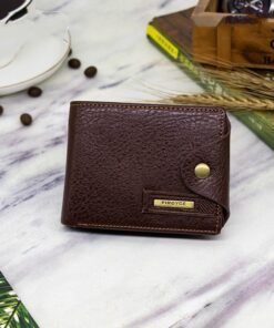 Short Horizontal Wallet Multifunctional Leather