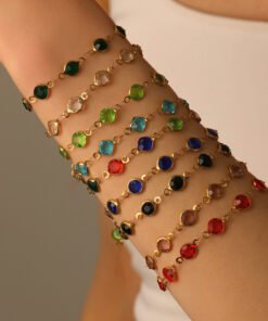 Female Affordable Luxury Fashion Personalized Bracelet