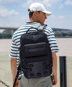 Wear-resistant Waterproof Tactical Men's Backpack Backpack