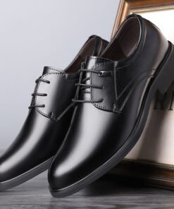 Fashion Formal Wear Casual Men's Leather Shoes