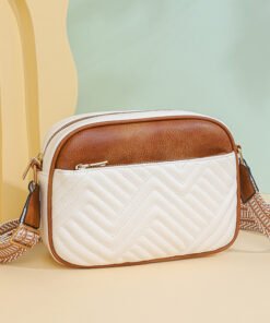 Women's Square Pouch European And American Style Messenger Bag