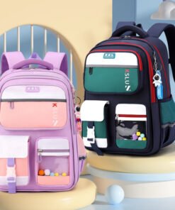 Lightweight And Large Capacity Waterproof Backpack